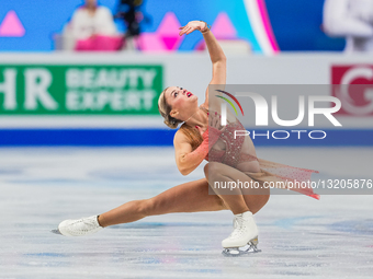 ISU European Figure Skating Championships 2026 - Day 3