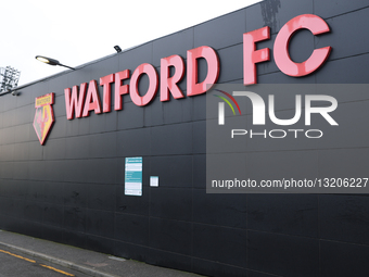 Watford v Millwall - Sky Bet Championship