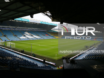 Leeds United v Fulham - Premier League