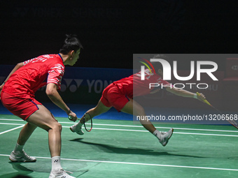 Yonex Sunrise India Open 2026