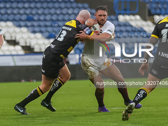 Huddersfield Giants v York City Knights - Pre-Seaon Friendly