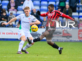 Tranmere Rovers v Walsall - Sky Bet League Two