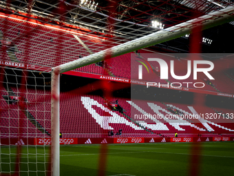 Go Ahead Eagles v AFC Ajax - Eredivisie