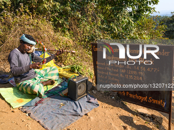 Santali Music - Indian Tribal Community