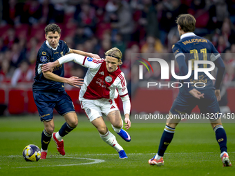 Go Ahead Eagles v AFC Ajax - Eredivisie