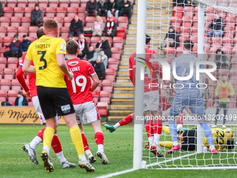 Crewe Alexandra v Barrow - Sky Bet League Two