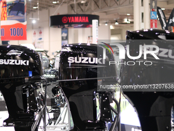 2026 Toronto International Boat Show - Media Preview Day