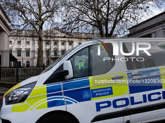 Protest Against Proposed Chinese ‘Mega Embassy’ Held In London