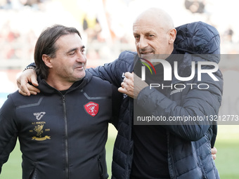 Ac  Perugia Calcio v AS Gubbio 1919  - Serie C