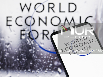 World Economic Forum - Davos summit - Photo Illustration