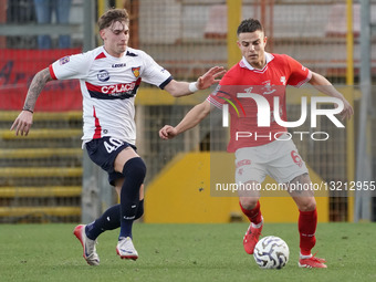 Ac  Perugia Calcio v AS Gubbio 1919  - Serie C
