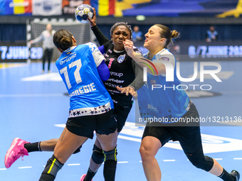 CSM București Vs Krim – EHF Champions League Women 2025–26
