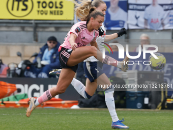 Tottenham Hotspur Women v Leicester City Women -  Adobe  Women’s FA Cup 4th Round