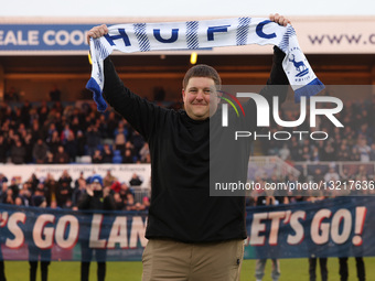 Hartlepool United v Altrincham - The Enterprise National League