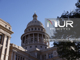 The Texas State Capitol