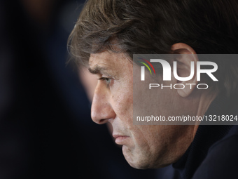 SSC Napoli   Press Conference - UEFA Champions League 2025/26 League Phase MD7