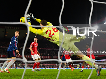 Nottingham Forest v Arsenal - Premier League