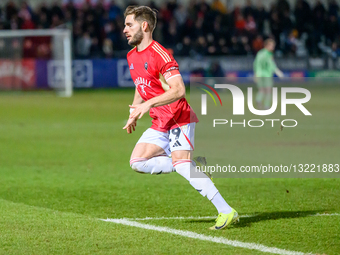 Salford City v Swindon Town - Emirates FA Cup Third Round