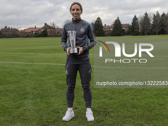 Jordan Nobbs PFA Award