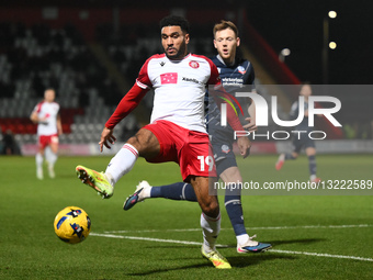 Stevenage v Bolton Wanderers - Sky Bet League One