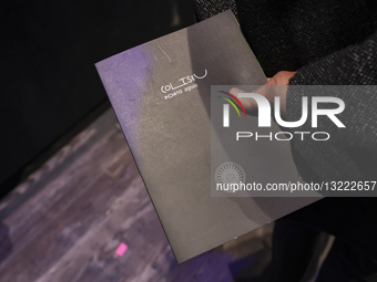  Inauguration Of Coliseu Box