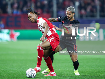 Olympiacos FC v Bayer 04 Leverkusen - UEFA Champions League 2025/26 League Phase MD7