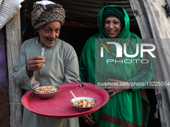 Closing Night Of Imam Al-Shafi‘i’s Mawlid In Cairo