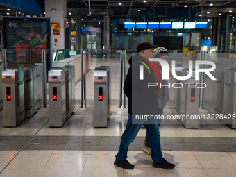 Catalonia Enters Second Day Of Rodalies Train Shutdown