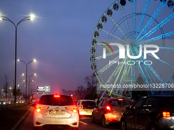 Clean Transport Zone Introduced In Krakow