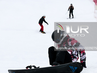 Winter School Holiday Starts In Poland