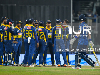 1st ODI Of The England Tour Of Sri Lanka 2026