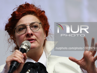 Malgosia Turzanska In Krakow