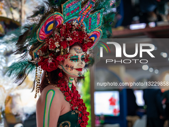 Second Day Of FITUR Madrid 2026