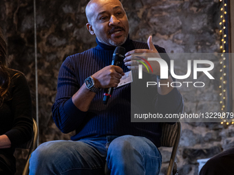 Khaim Morton, California Deputy Treasurer 