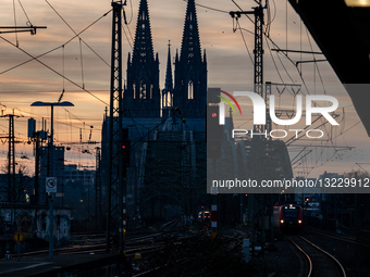 Travel Destination: Cologne, Germany.