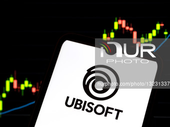 Ubisoft Share Price Collapse