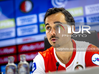 Feyenoord Rotterdam v Heracles Almelo - Eredivisie