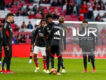 SL Benfica Vs Estrela Amadora SAD - Liga Portugal Betclic