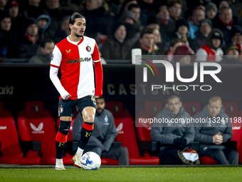 Feyenoord Rotterdam v Heracles Almelo - Eredivisie