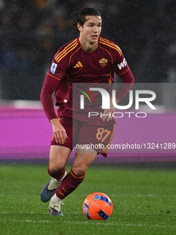  AS Roma v AC Milan - Serie A