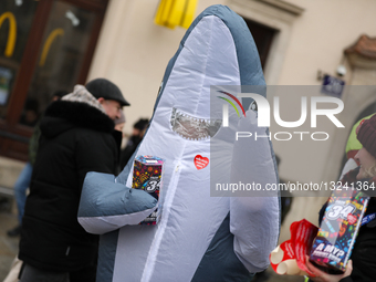 34th Grand Finale Of The Great Orchestra Of Christmas Charity In Krakow