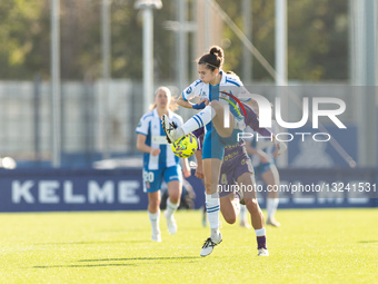 RCD Espanyol Women v CD Tenerife Women - Liga F Moeve