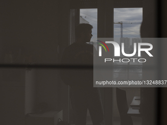 IT Specialist At Work In Novi Sad