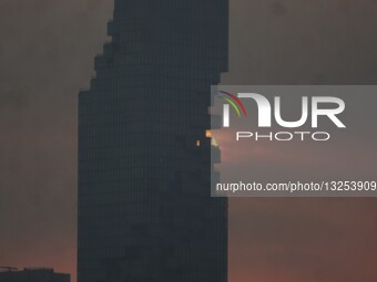 PM2.5 In Bangkok, Thailand