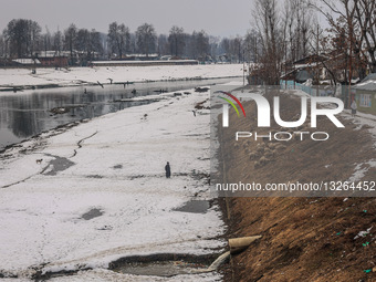 Daily Life In Kashmir 