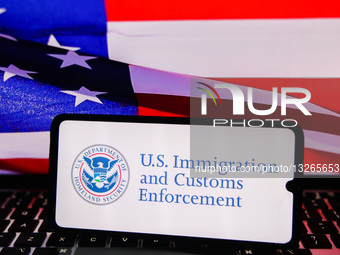 U.S. Immigration And Customs Enforcement 