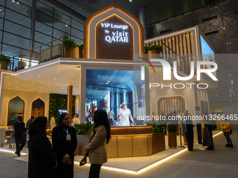 Opening Day Of Web Summit Qatar 2026 