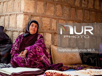 Qushtepa Park, the forgotten refugees of the Syrian refugee wave