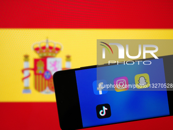 Spain Social Media Ban Under 16 - Photo Illustration