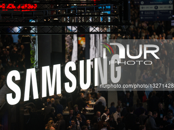 Opening Of ISE 2026 Barcelona.